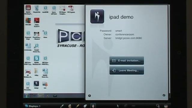 Notebook-Bridgit iPad App for Education.mov смотреть онлайн