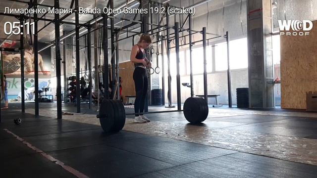 Лимаренко Мария Banda Open Games 19.2 (scaled) смотреть онлайн