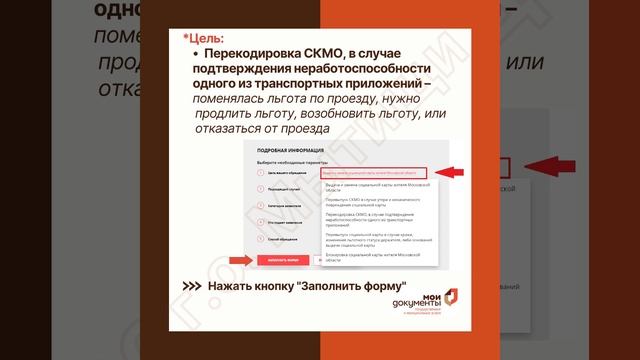 Выдача социальных карт жителя Московской области смотреть онлайн