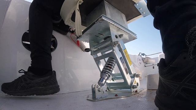 Амортизационная стойка PRAKTIK.PRO 300 S в действии часть 2 смотреть онлайн