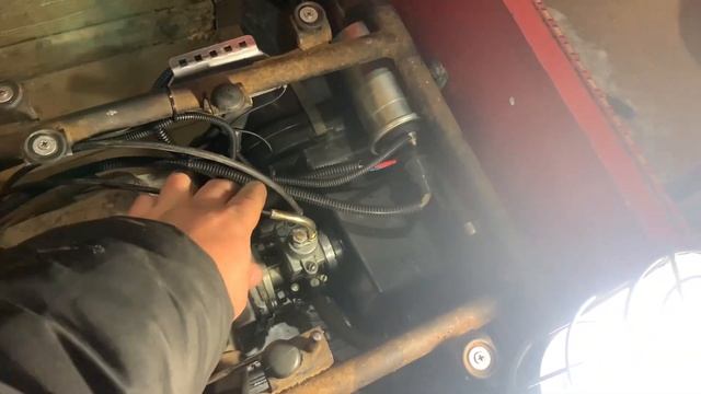 Устанавливаю китайские пульты вкл.света и поворотов/на Муравей смотреть онлайн