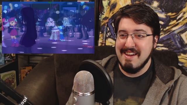 Totally Legit Recap: Equestria Girls Part 2 (DWK): #Review and #Reaction смотреть онлайн