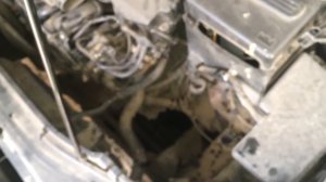 Замена масла в коробке мазда 3bk 2006год