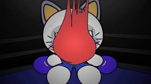 Rinny Vs The Mysterious Boxer Part1 (+17) (Commission)