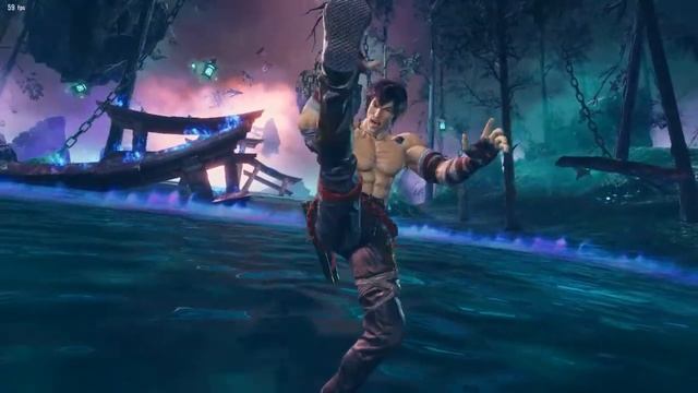 tekken 8 ft presenciales смотреть онлайн