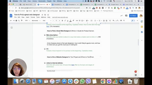 Как Писать DRAFT: Гайд Для Писателей Контента смотреть онлайн