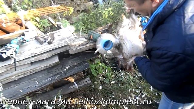 Насадка Уралочка смотреть онлайн