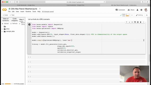 #237 - Time Series | Python & Keras | Coding III смотреть онлайн
