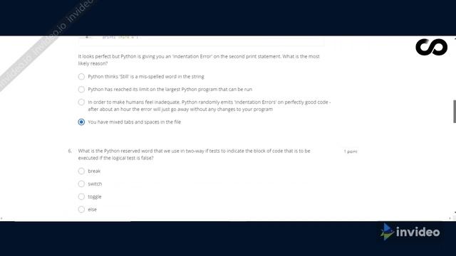 Coursera Programming for Everybody (Getting Started with Python) chapter 3 ( week 5 ) solution смотреть онлайн