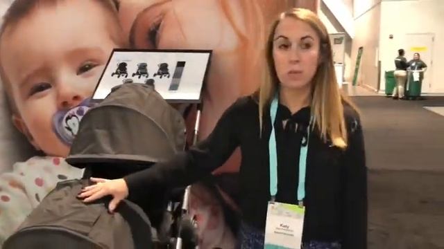 Baby Jogger City Select 2019 Stroller - First Look! смотреть онлайн