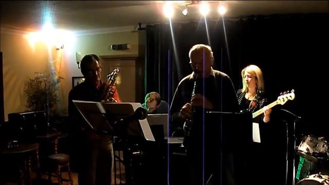 Mike Birch's Almost Big Band At Chichester Inn Nov 22nd 2012 смотреть онлайн