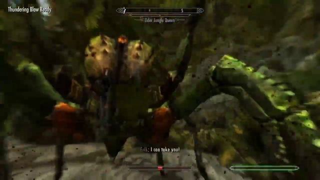 The Elder Scrolls V: Skyrim - The Sweet Taste of Elsweyr (Moonpath to Elsweyr Main Quest) смотреть онлайн