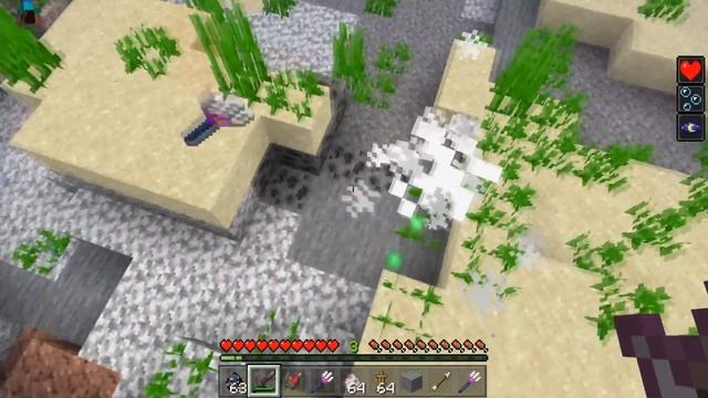 НОВЫЙ ОКЕАН в Майнкрафт ПЕ - Обзор моего мода Atmospheric: Underwater на Minecraft Bedrock смотреть онлайн