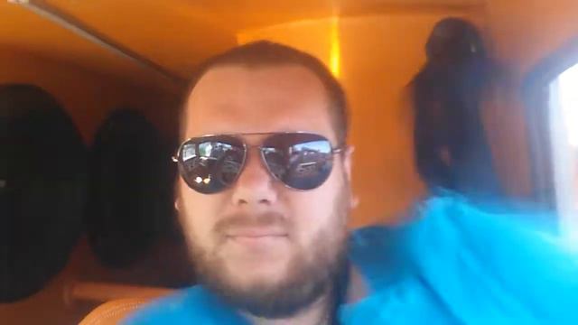 Автозвук. Немного потрясло ветром. Красноярск 2.06.2018 смотреть онлайн