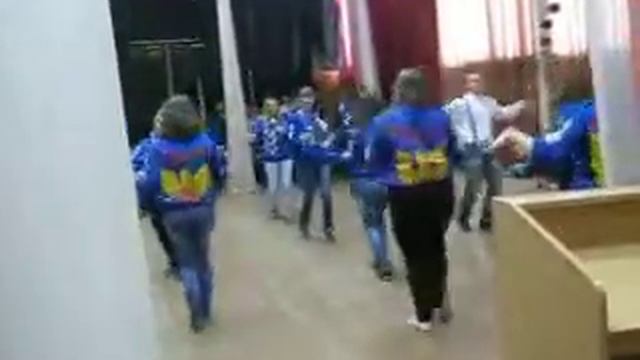 клуб Феникс АлтГПА посвящение Исторического Факультета смотреть онлайн