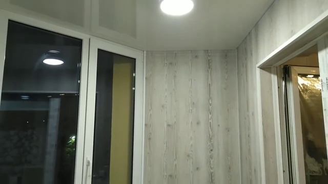 Отделка балкона в Ростове-на-Дону смотреть онлайн