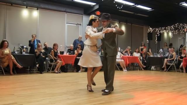 CANYENGUE - Jeremias Fors & Mariela Barufaldi смотреть онлайн