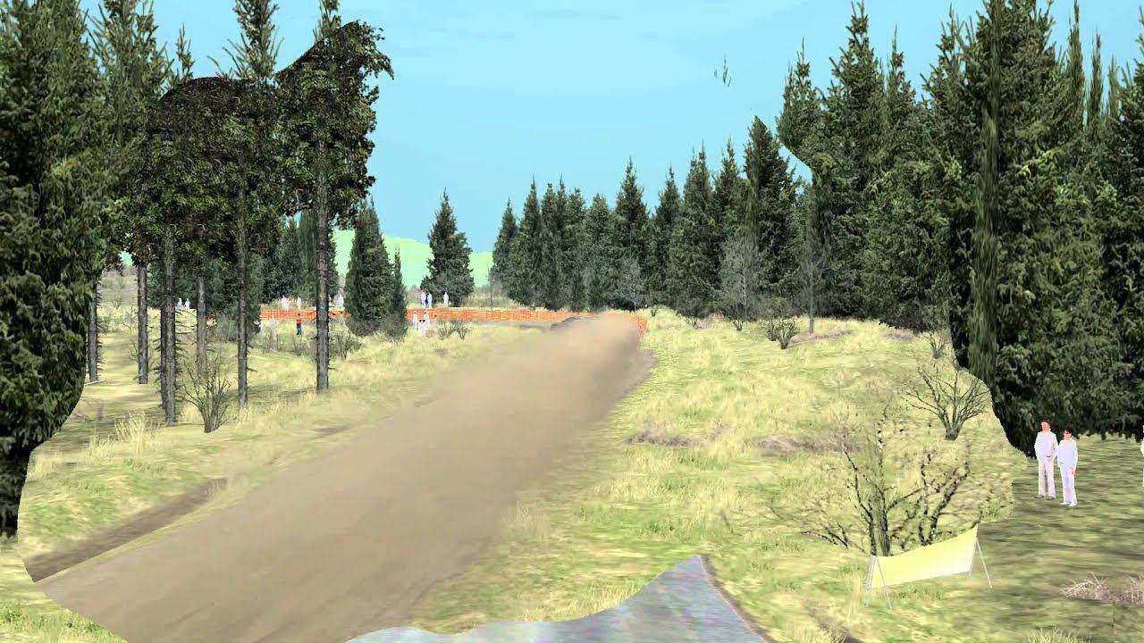 3Crash-SOLDATENKO Alexey RBR Planet - Rally Liepaja 2015 SS8 смотреть онлайн