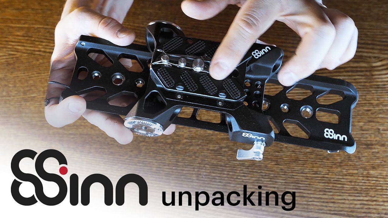 8Sinn Camera Stuff Unpacking смотреть онлайн