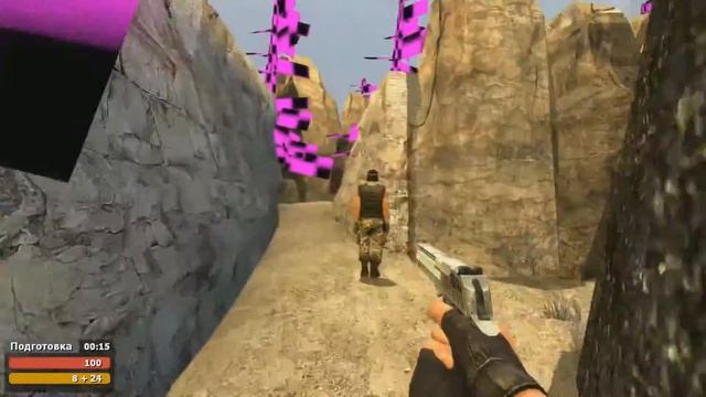 Garry`s mod TTT-В поисках розовой пантеры смотреть онлайн