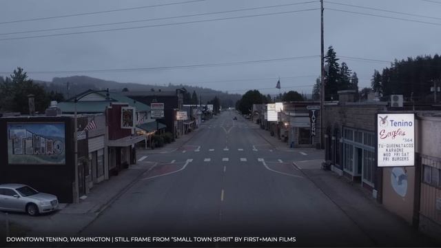 How to Keep Your Hometown from Becoming a Ghost Town | John Paget | TED смотреть онлайн