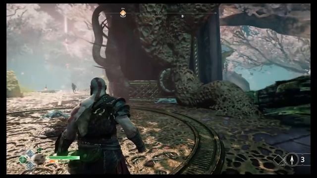 God of War 4 (08) Биврёст смотреть онлайн