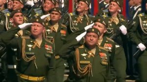 Видеоролик "Я служу России"