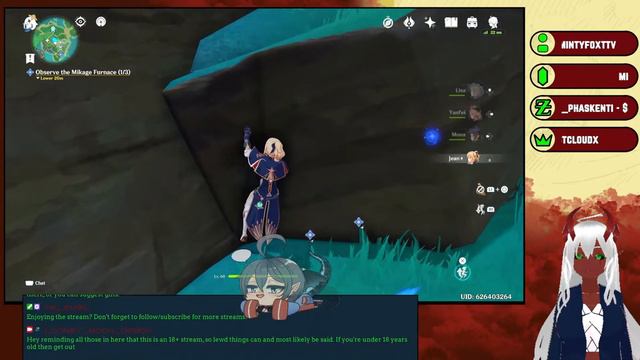 (18+) Raiden I've Come To Stop You!!! | Genshin Impact смотреть онлайн