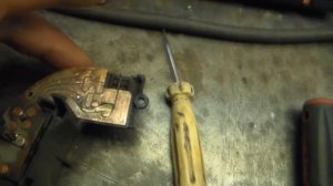 Не работают повороты.Форд Транзит.Неисправность найдена.