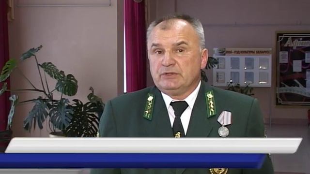 19 09 2016 В Молодечно чествовали лучших труженников лесного комплекса района смотреть онлайн