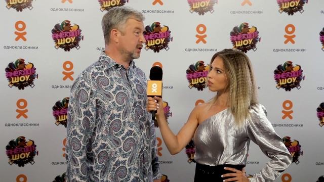 Валдис Пельш зовет на Анекдот Шоу в 20:00 смотреть онлайн