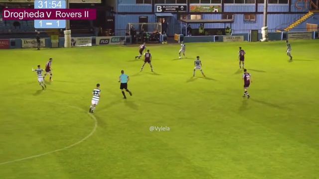 Sean Brennan (UCD) all actions vs Drogheda United FC смотреть онлайн