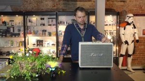 Колонка Marshall (Маршалл) Woburn самая большая