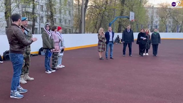 ИГРАЛЬНАЯ УЛИЦА смотреть онлайн