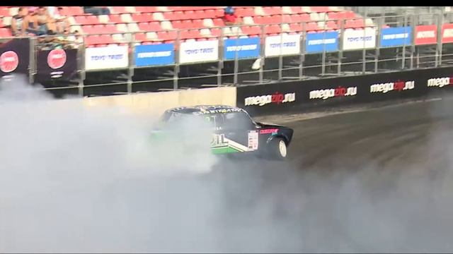 Домнин на D1GP смотреть онлайн
