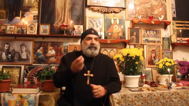 Серафимушка Духовник мой, данный мне от Бога смотреть онлайн