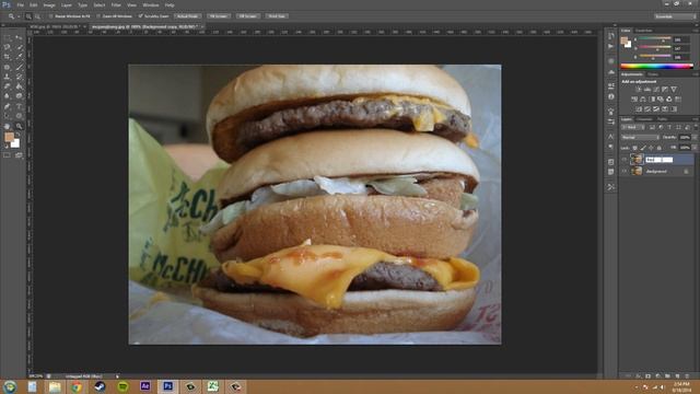 Photoshop CS6 Tutorial - 118 - How to use Equalize смотреть онлайн