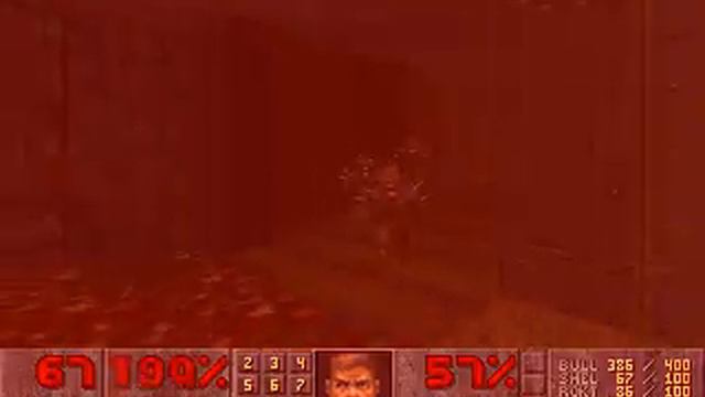 DOOM 2, Level 22 смотреть онлайн