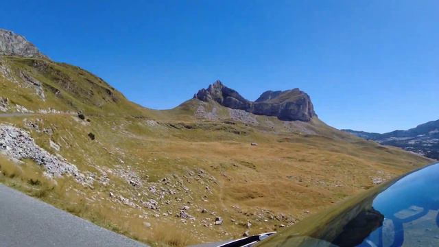 NORTH OF MONTENEGRO - 11/09/2023 / Пивское озеро / Каньон Тара / Каньон Морача смотреть онлайн