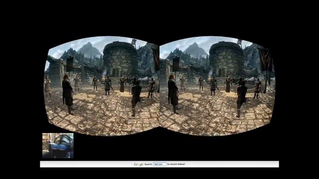 Cymatic Bruce's Rift Requests Ep 6 - SKYRIM + OCULUS RIFT GAMEPLAY смотреть онлайн