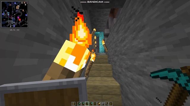 ПУТЕШЕСТВУЕМ В МАЙКРАФТЕ! ПОПАЛ В ПЕЩЕРУ И НАШЕЛ ЦЕЛЫЙ ДОМ В ВОДОПАДЕ!!!! смотреть онлайн