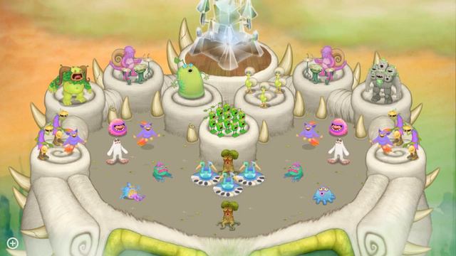 SILENCE - My Singing Monsters смотреть онлайн