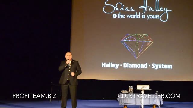 Swiss Halley История успеха Михаил Киселев смотреть онлайн