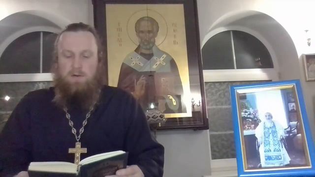 Неделя 23 по Пятидесятнице, притча о милосердном самарянине. Проповедь архим. Иоанна Крестьянкина смотреть онлайн