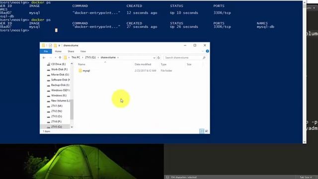 Docker บนวินโดว์ 10 | EP.3 : ลง Wordpress กับ MySQL ผ่าน Docker บน Windows 10 смотреть онлайн