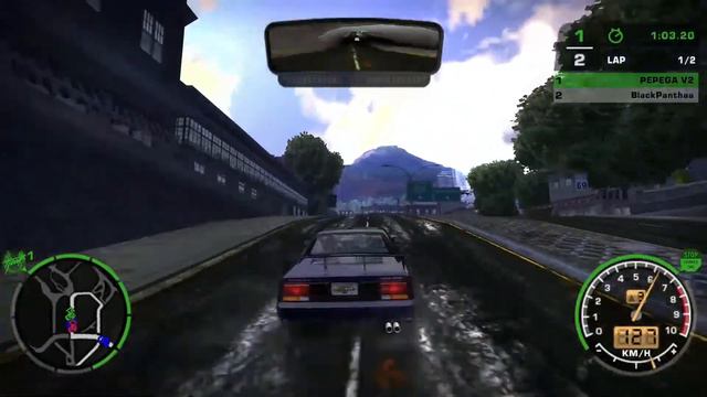 Need For Speed Most Wanted Pepega Mod Edition смотреть онлайн