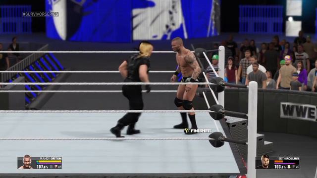 WWE 2K15 Camera Mod PC | Wwe Here's Comes The Pain & WWE 2k22