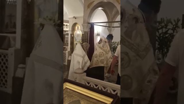 СТАРЕЦ ИЛИЙ НА ВОЗНЕСЕНИЕ смотреть онлайн