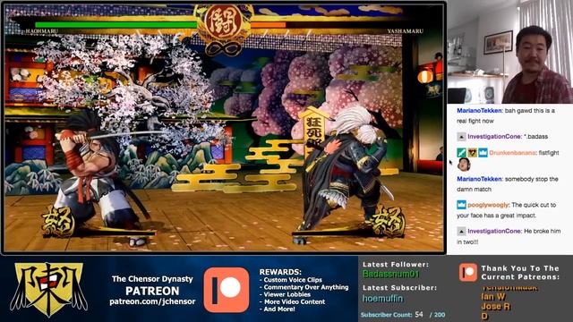 Samurai Shodown System Mechanics 5: Getting Disarmed, Sword Catch, Sword Clash, Fun w/ Darli and Wu смотреть онлайн