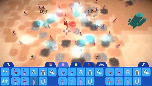 MOONBOX - BATTLE SIMULATOR PHYSICS 3D GAME смотреть онлайн